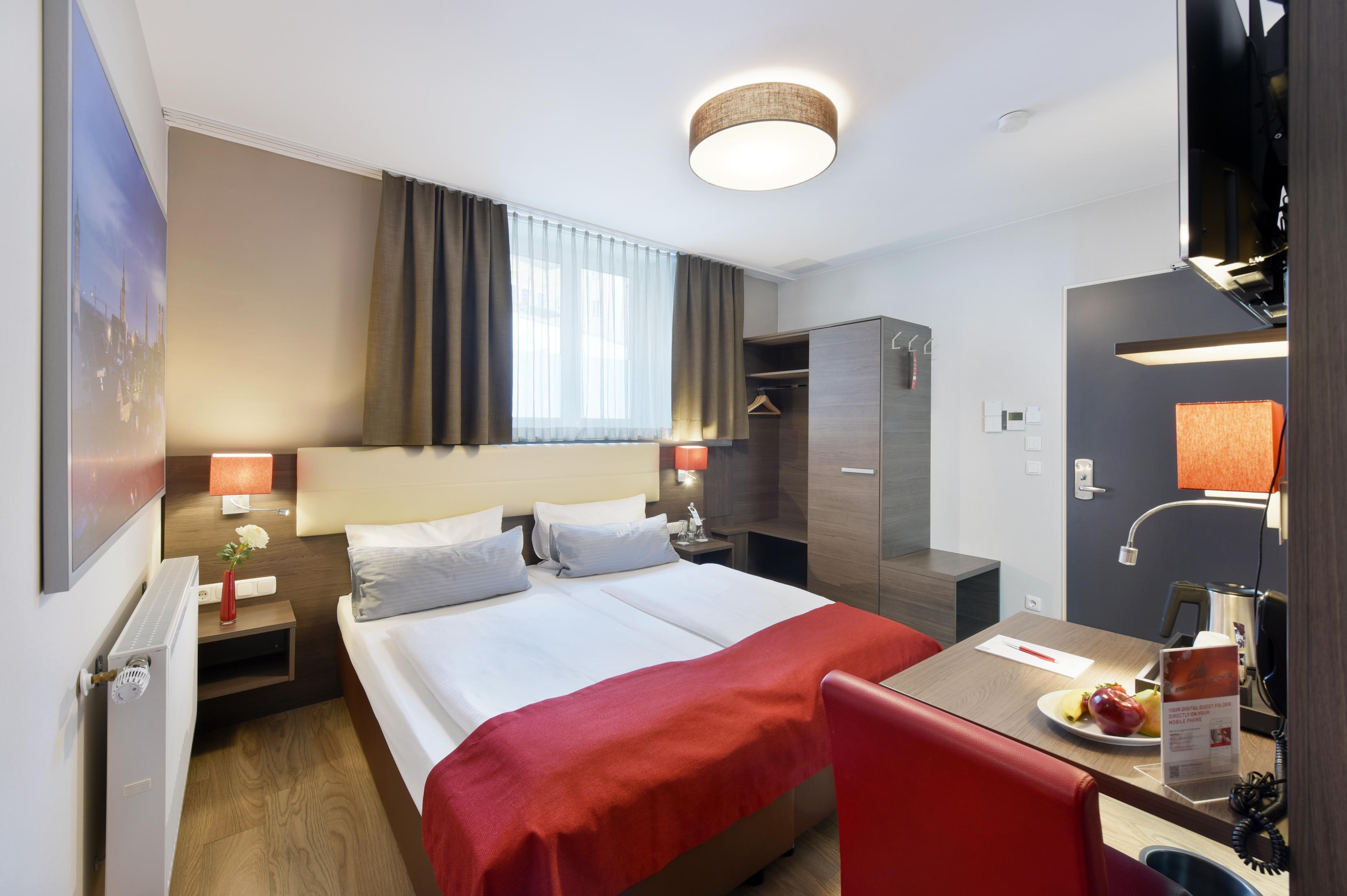Koos Hotel&Apartments - City Aparthotel Munich Luaran gambar