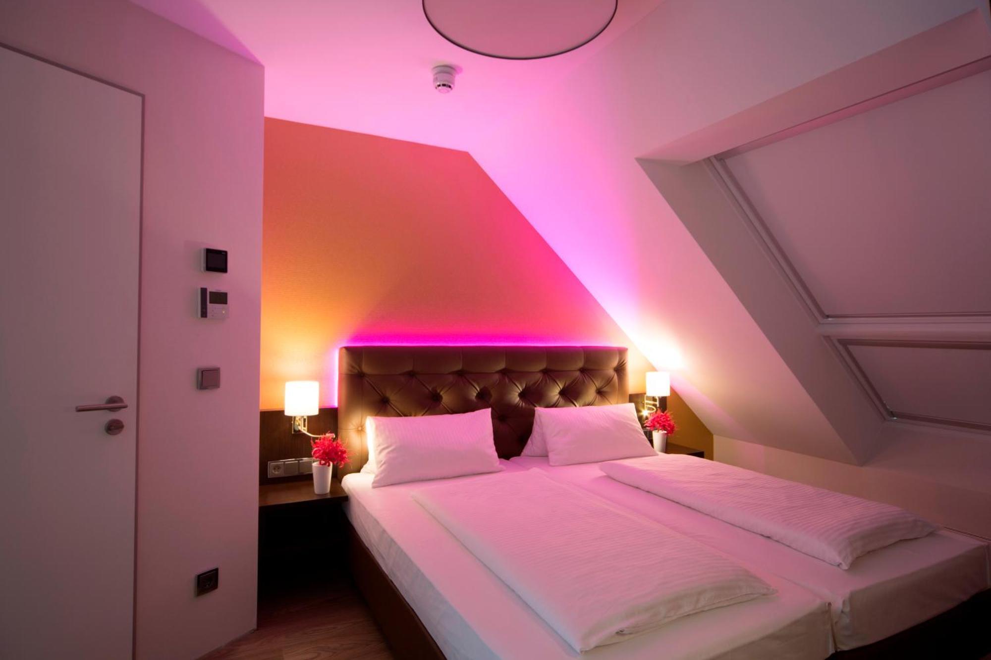 Koos Hotel&Apartments - City Aparthotel Munich Bilik gambar