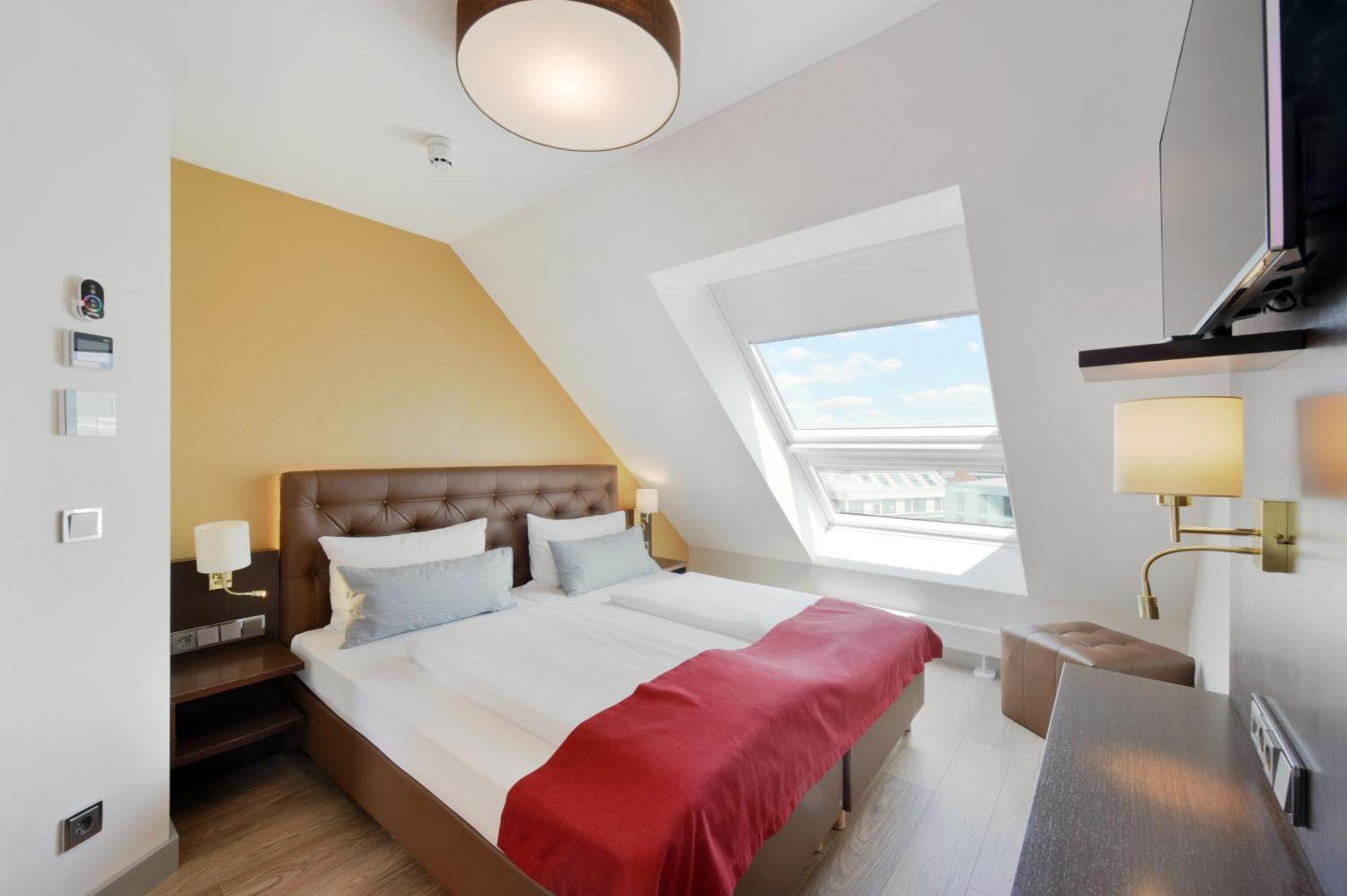 Koos Hotel&Apartments - City Aparthotel Munich Bilik gambar