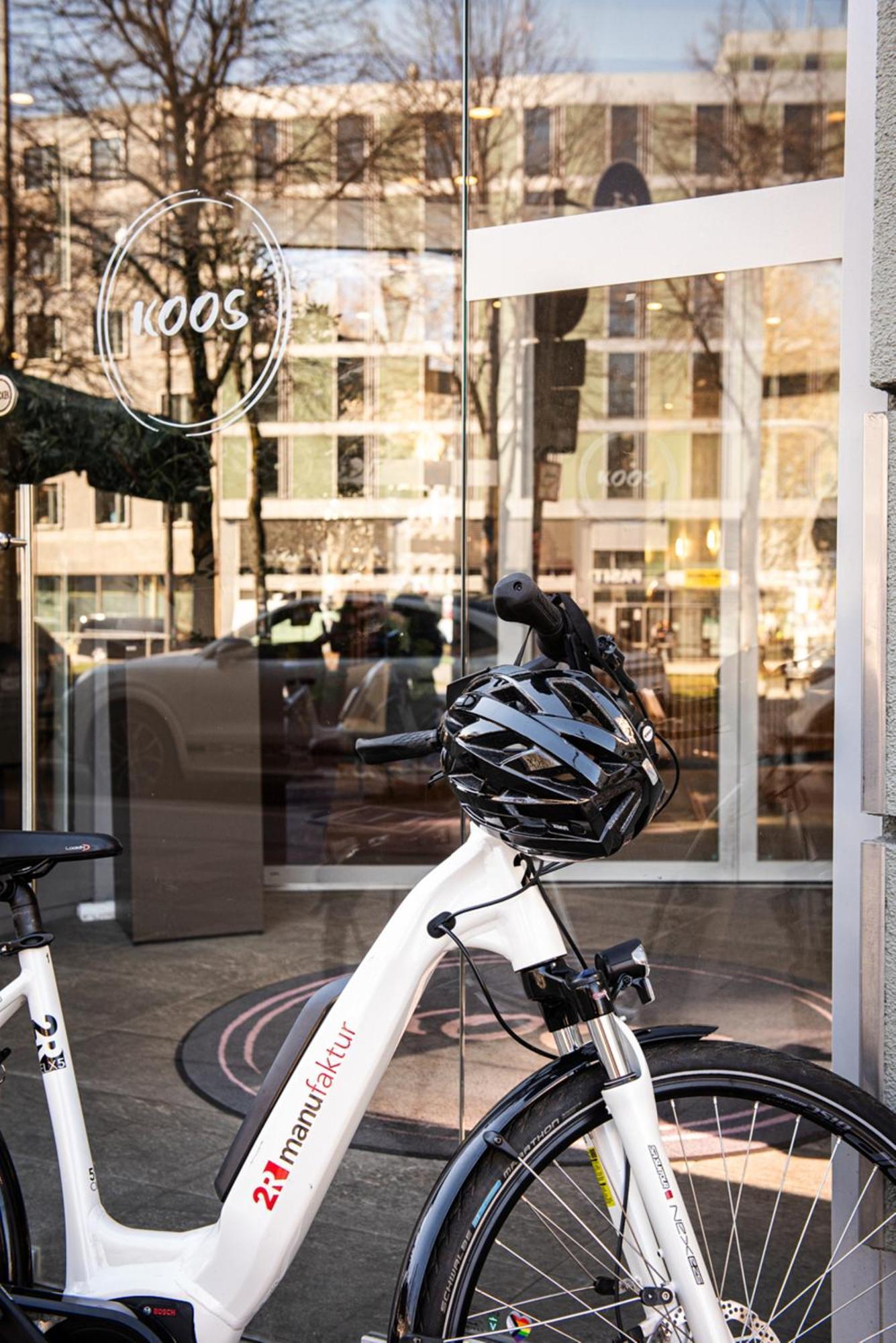 Koos Hotel&Apartments - City Aparthotel Munich Luaran gambar