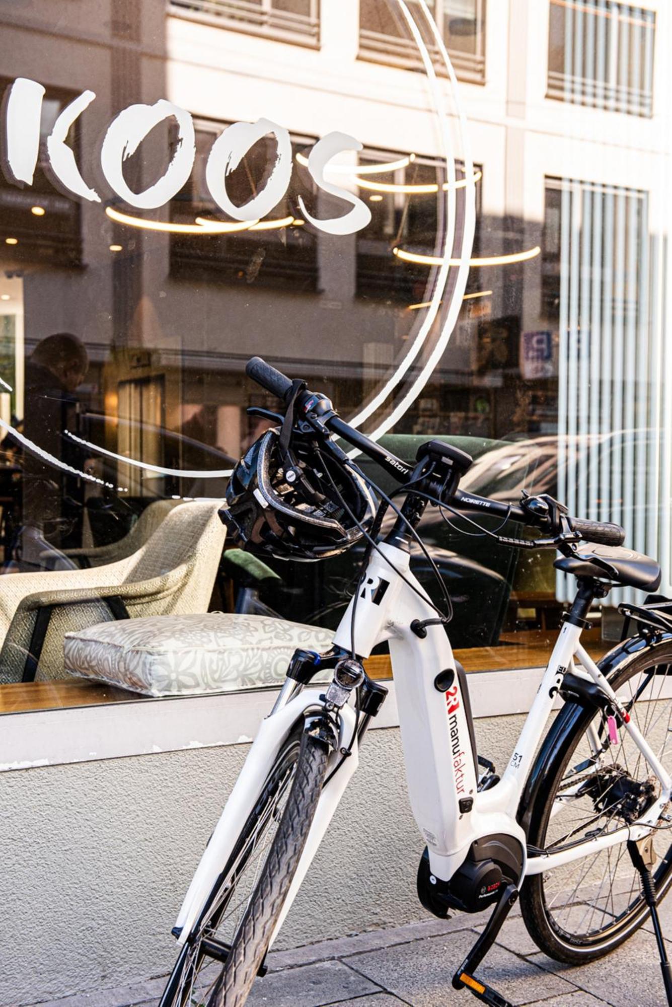 Koos Hotel&Apartments - City Aparthotel Munich Luaran gambar